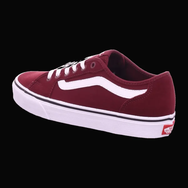 Store Schuh Heinrich Herrenschnürschuh sportiv rot