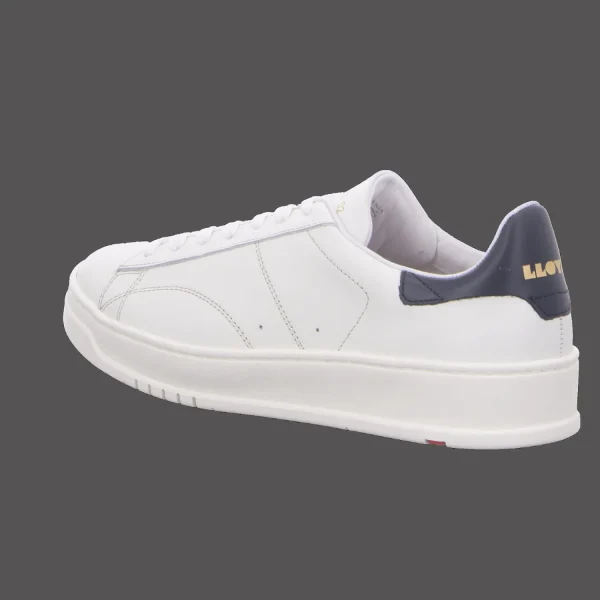 Cheap Lloyd Herrenschnürschuh sportiv weiß