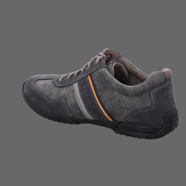 Flash Sale Gabor Herrenschnürschuh sportiv shark/anthracite/mid