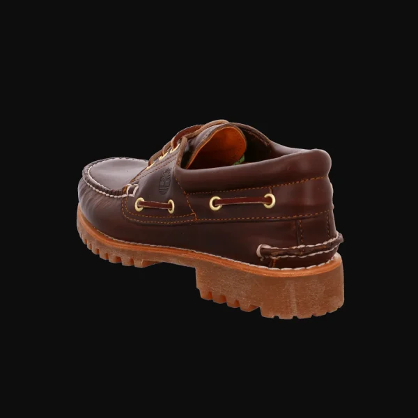 Online Timberland Herrenschnürschuh sportiv grau