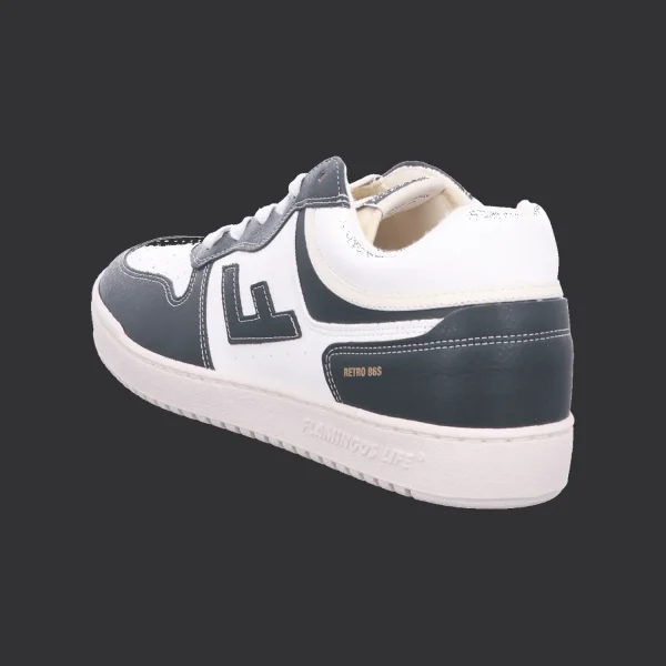 Shop flamingoslife Herrenschnürschuh sportiv FOREST PEARL