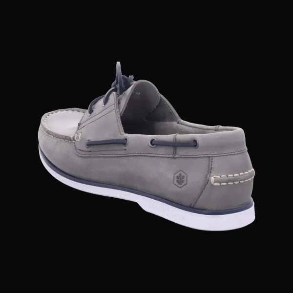 Online Lumberjack Herrenschnürschuh sportiv grau