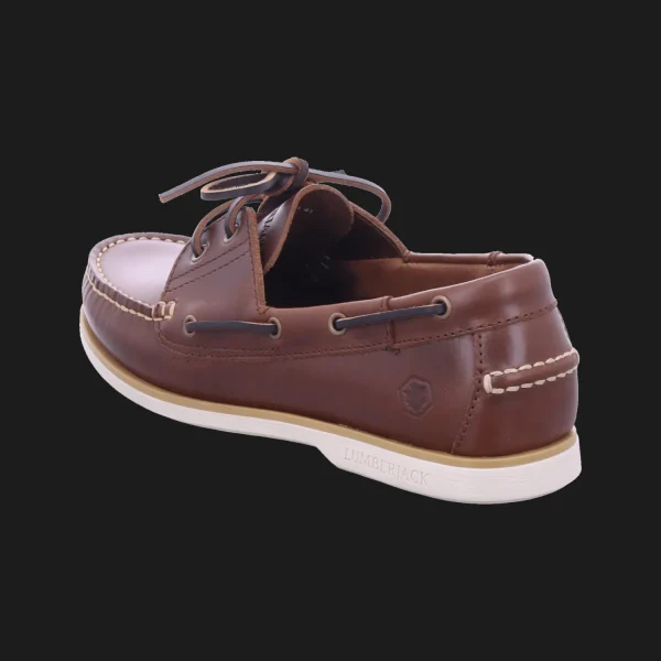 Cheap Lumberjack Herrenschnürschuh sportiv braun