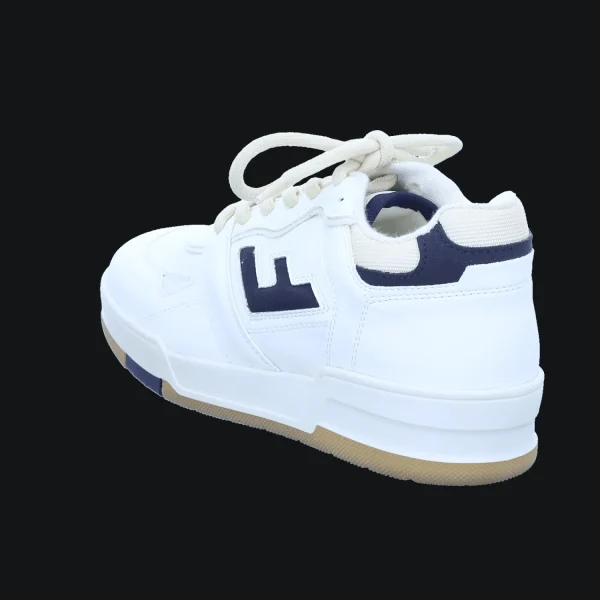 Cheap flamingoslife Herrenschnürschuh sportiv offwhite