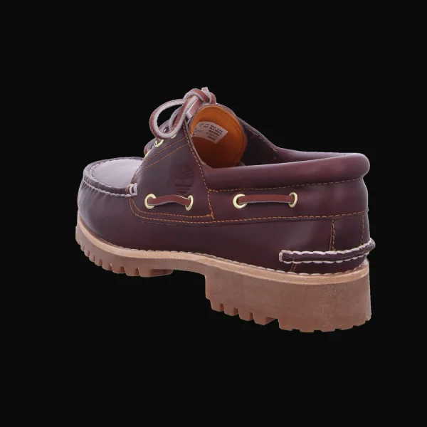 Flash Sale Timberland Herrenschnürschuh sportiv Burgundy Full Grain