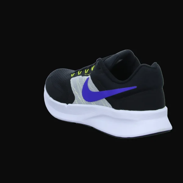 Cheap Nike Herrenschnürschuh sportiv schwarz