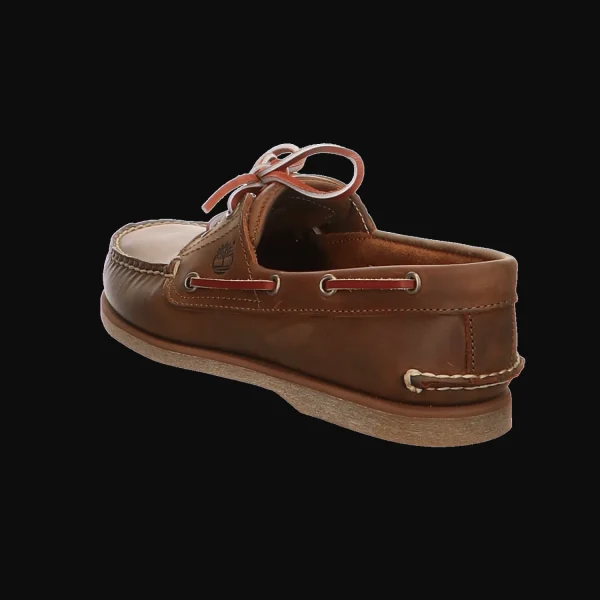 Online Timberland Herrenschnürschuh sportiv braun