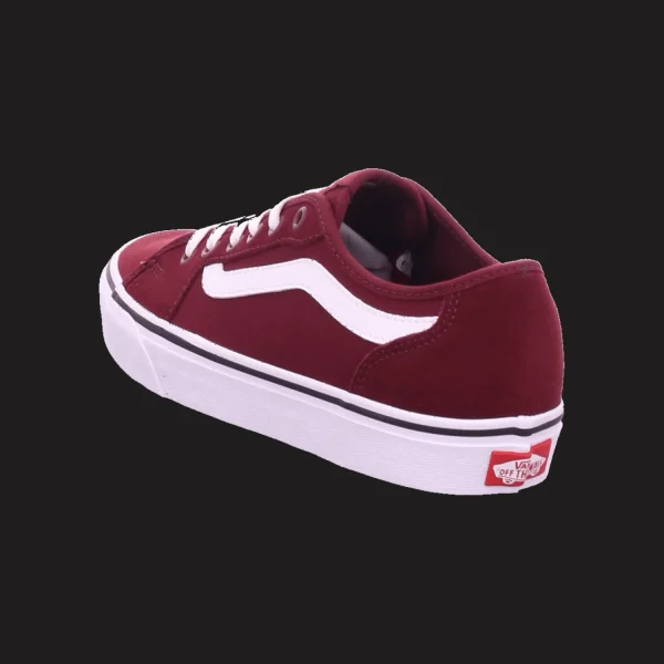 Store Schuh Heinrich Herrenschnürschuh sportiv rot