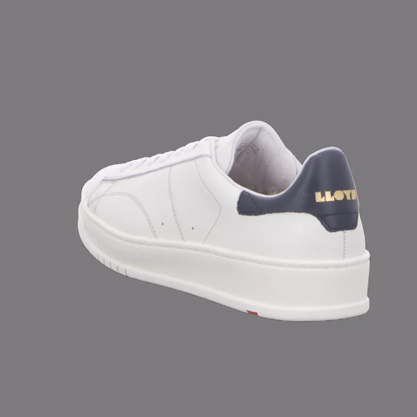 Cheap Lloyd Herrenschnürschuh sportiv weiß