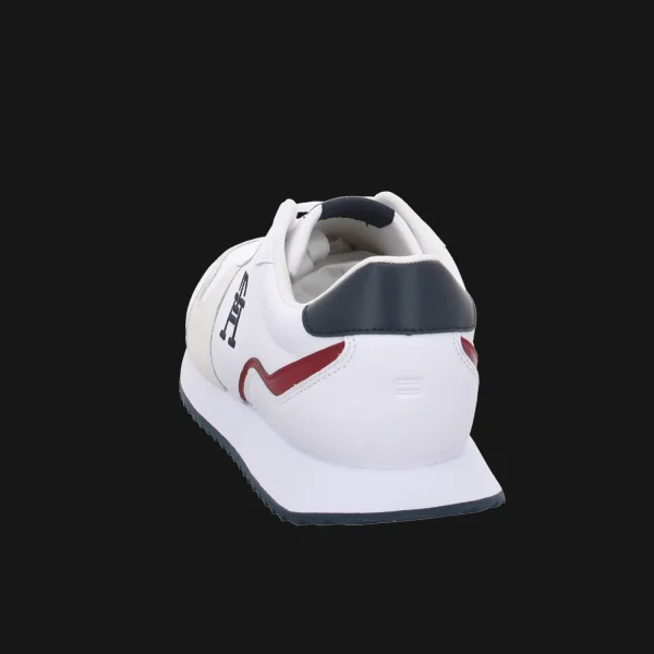 Flash Sale Tommy Hilfiger Herrenschnürschuh sportiv White