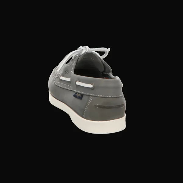 New Newport Herrenschnürschuh sportiv grau