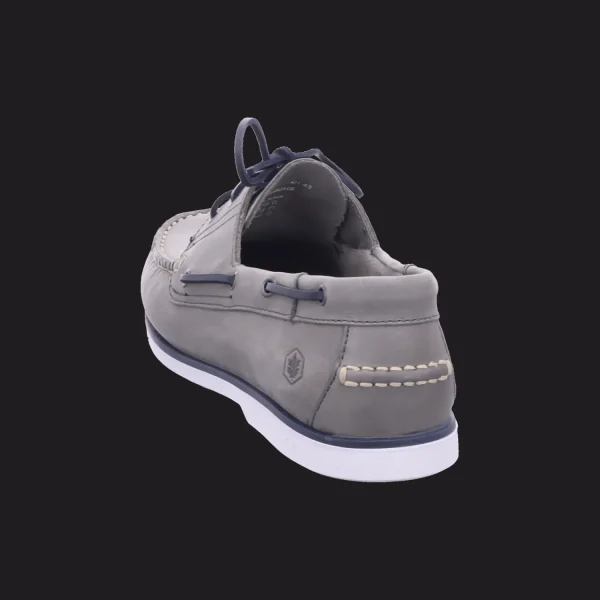 Online Lumberjack Herrenschnürschuh sportiv grau