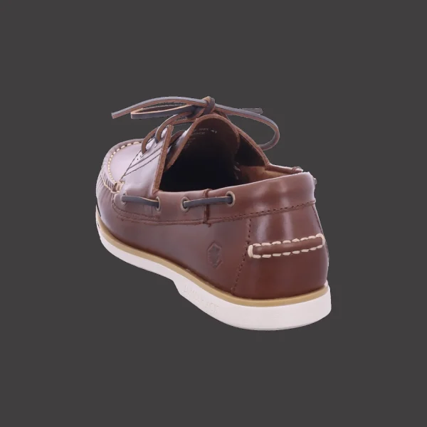 Cheap Lumberjack Herrenschnürschuh sportiv braun