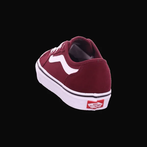 Store Schuh Heinrich Herrenschnürschuh sportiv rot