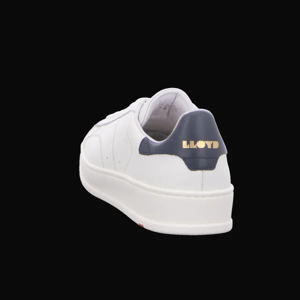 Cheap Lloyd Herrenschnürschuh sportiv weiß