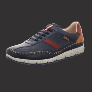 Fashion Pikolinos Herrenslipper Comfort blue