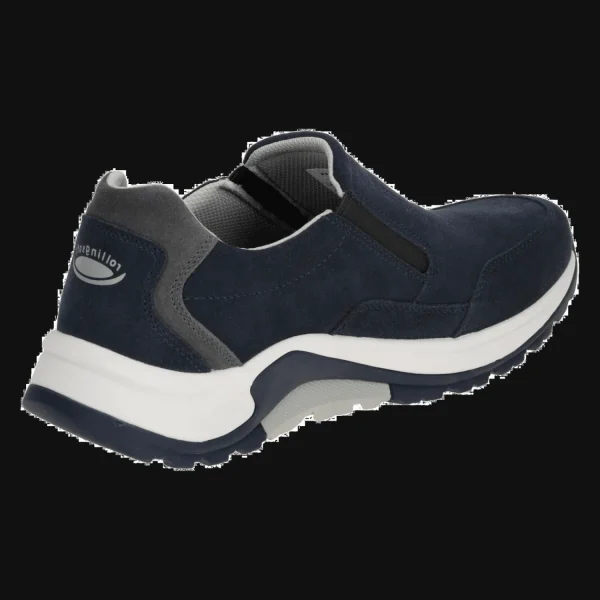Hot Pius Gabor Herrenslipper Comfort Blau
