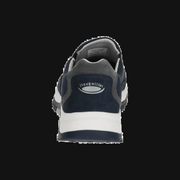 Hot Pius Gabor Herrenslipper Comfort Blau