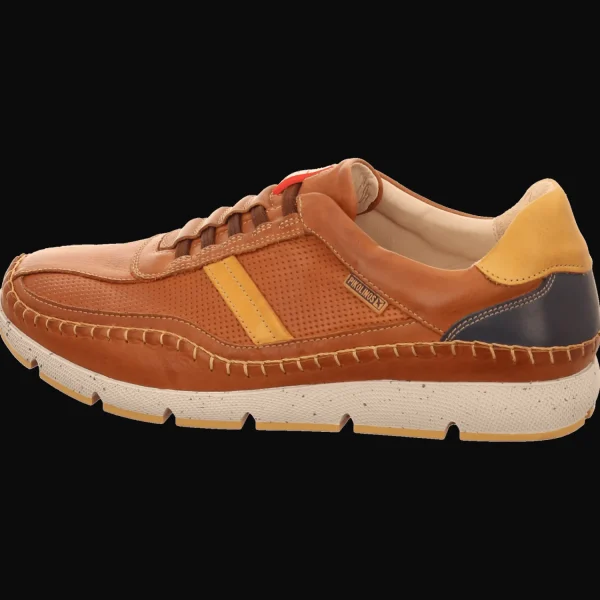Cheap Pikolinos Herrenslipper Comfort hellbraun / cognac