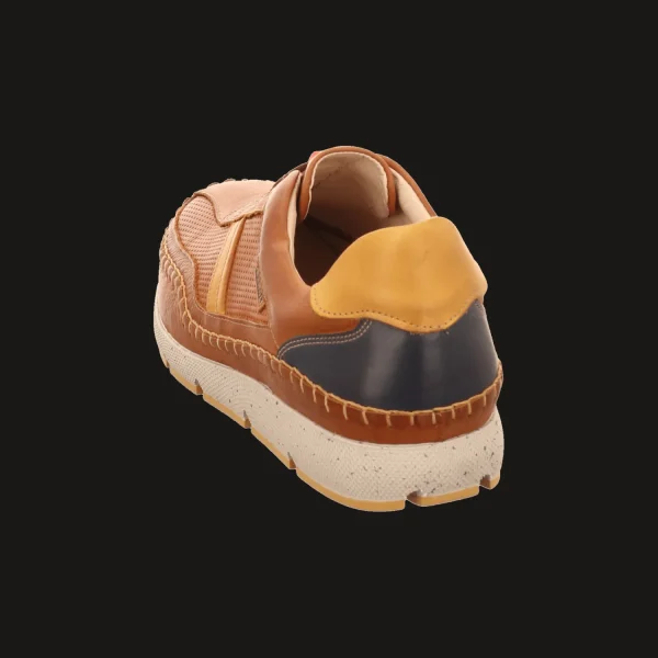 Cheap Pikolinos Herrenslipper Comfort hellbraun / cognac