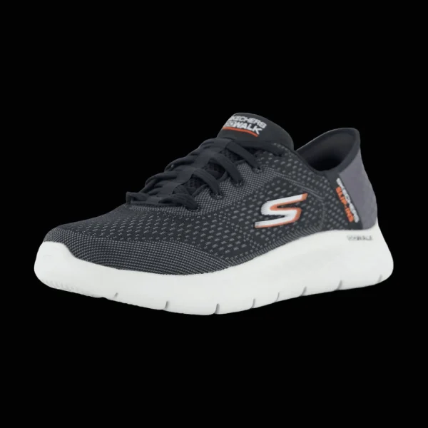 Sale Skechers Herrenslipper sportiv grau