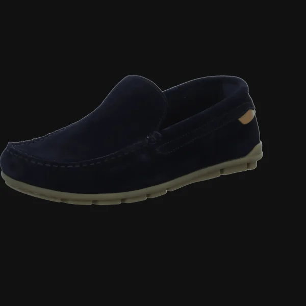 Best Sale Marc O'Polo Herrenslipper sportiv blau