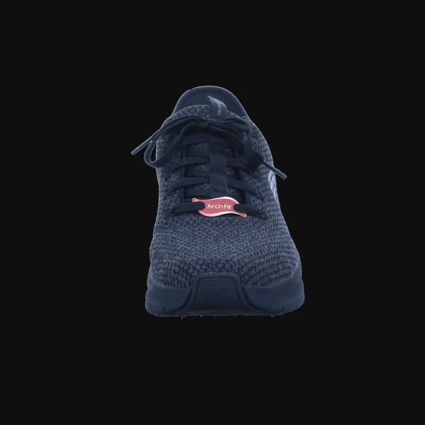 Shop Skechers Herrenslipper sportiv schwarz