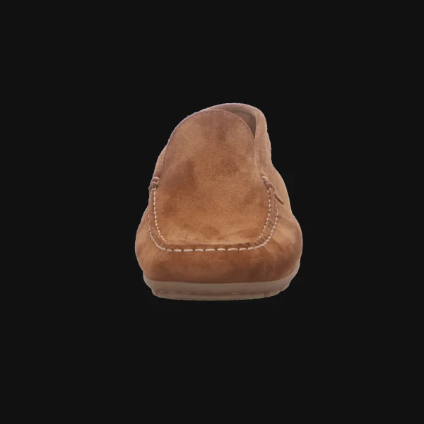Store Marc O'Polo Herrenslipper sportiv hellbraun / cognac