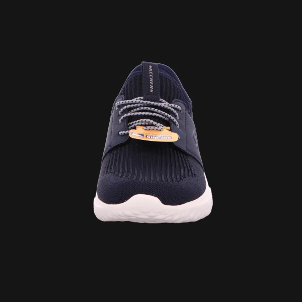 Store Schuh Heinrich Herrenslipper sportiv blau