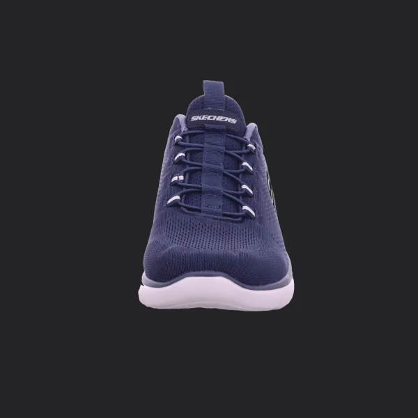 Online Skechers Herrenslipper sportiv blau