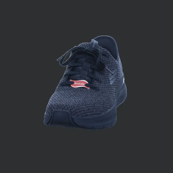 Shop Skechers Herrenslipper sportiv schwarz