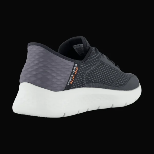 Sale Skechers Herrenslipper sportiv grau