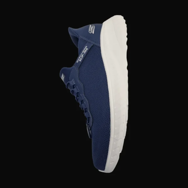 New Skechers Herrenslipper sportiv Navy