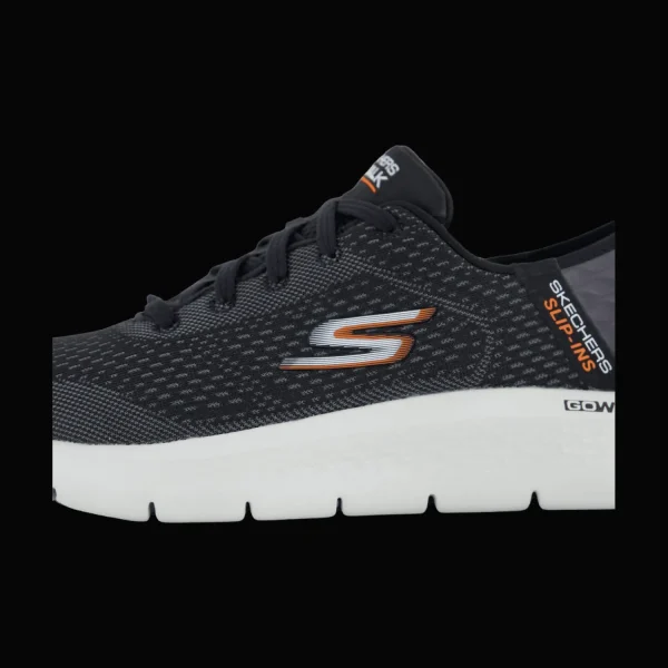 Sale Skechers Herrenslipper sportiv grau