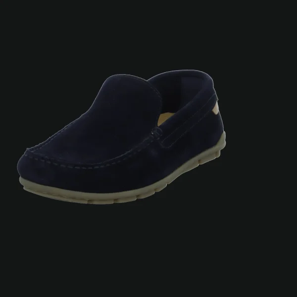 Best Sale Marc O'Polo Herrenslipper sportiv blau