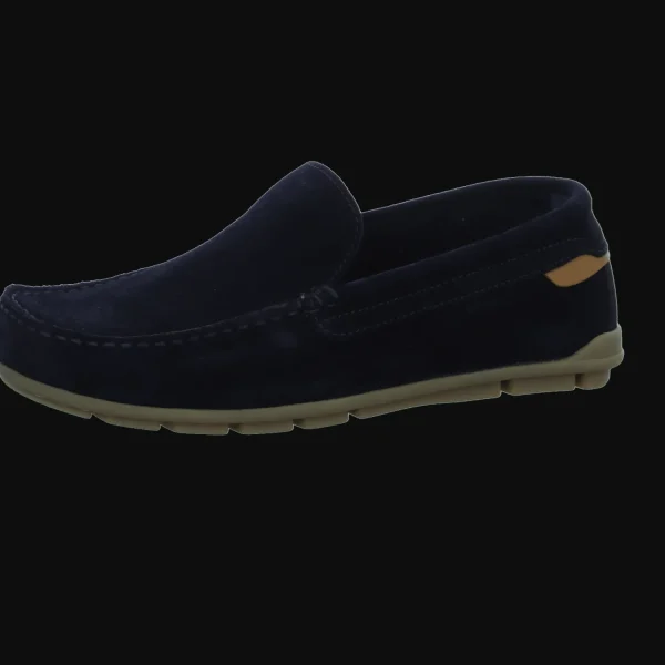 Best Sale Marc O'Polo Herrenslipper sportiv blau