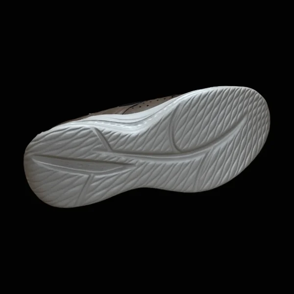 Best Skechers Herrenslipper sportiv braun