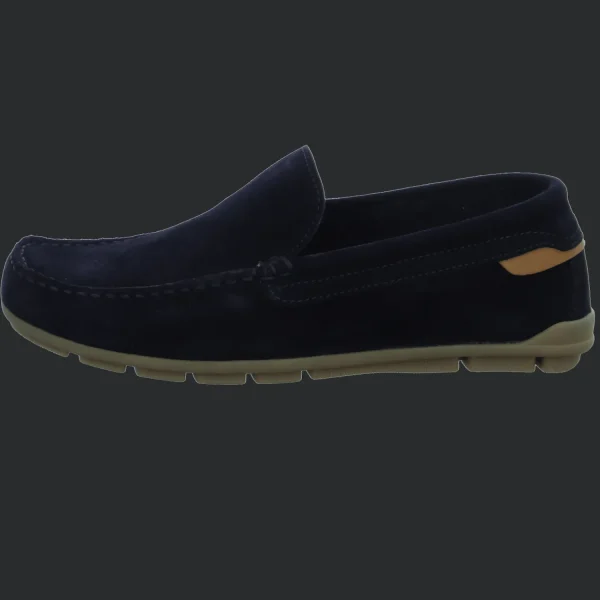 Best Sale Marc O'Polo Herrenslipper sportiv blau