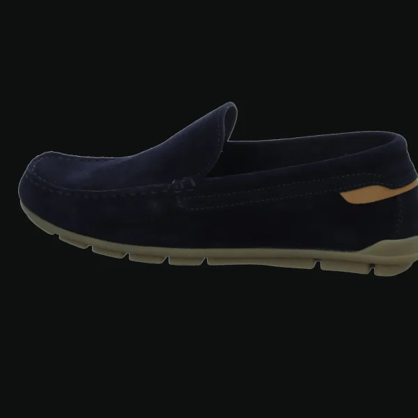 Best Sale Marc O'Polo Herrenslipper sportiv blau