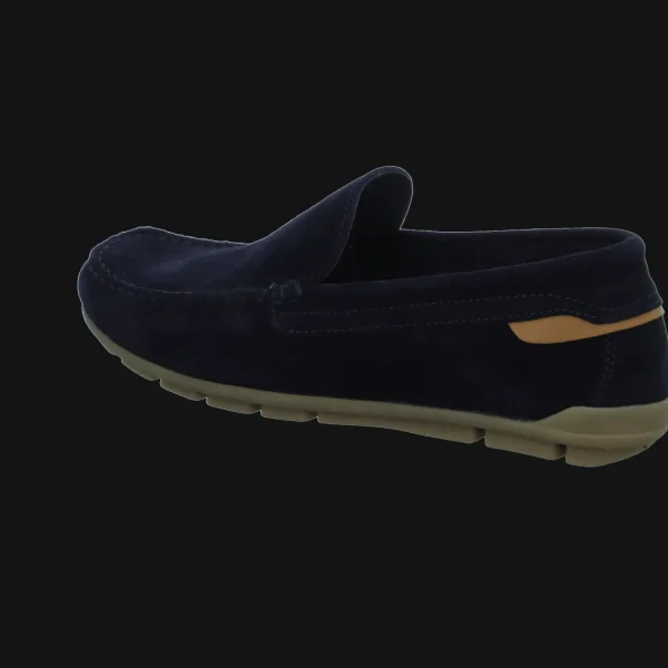 Best Sale Marc O'Polo Herrenslipper sportiv blau