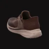 Online Skechers Herrenslipper sportiv braun
