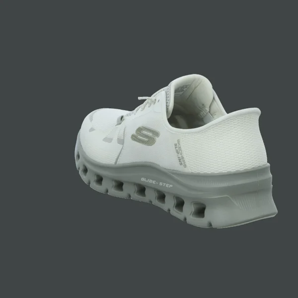 Sale Skechers Herrenslipper sportiv weiß