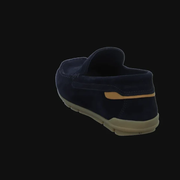 Best Sale Marc O'Polo Herrenslipper sportiv blau