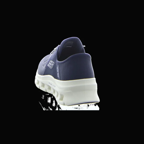 Cheap Skechers Herrenslipper sportiv Blau