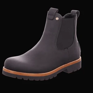 New Panama Jack Herrenstiefel gefüttert schwarz