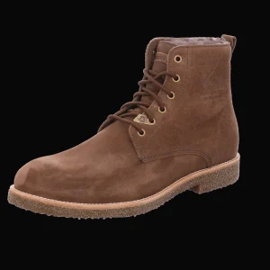Hot Panama Jack Herrenstiefel gefüttert braun