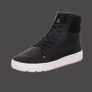 New Hub Herrenstiefel gefüttert schwarz schwarz
