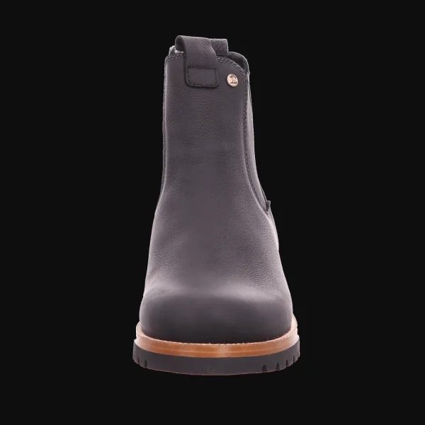 New Panama Jack Herrenstiefel gefüttert schwarz