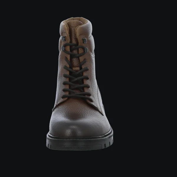 Sale Schuh Heinrich Herrenstiefel gefüttert braun