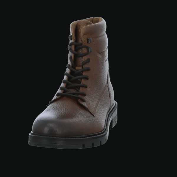 Sale Schuh Heinrich Herrenstiefel gefüttert braun